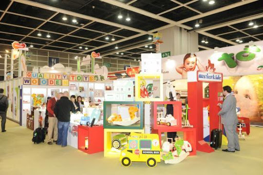 Hong Kong Toys & Game Fair