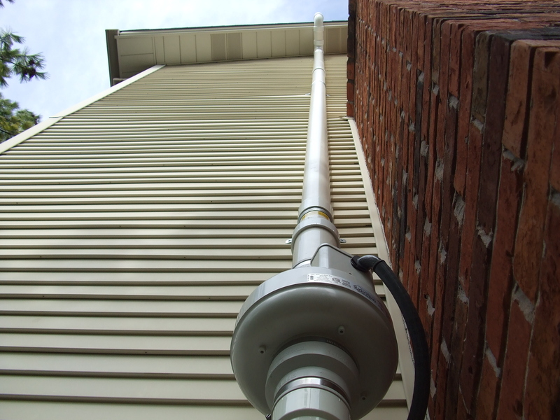 commercial radon mitigation systems