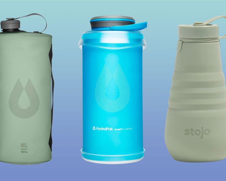 foldable water bottle