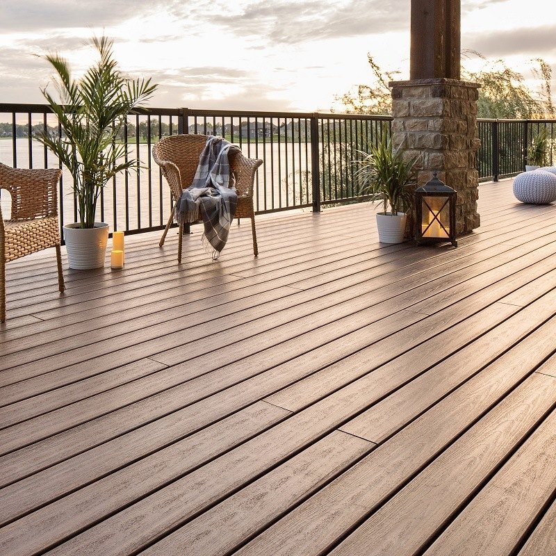 decking flooring