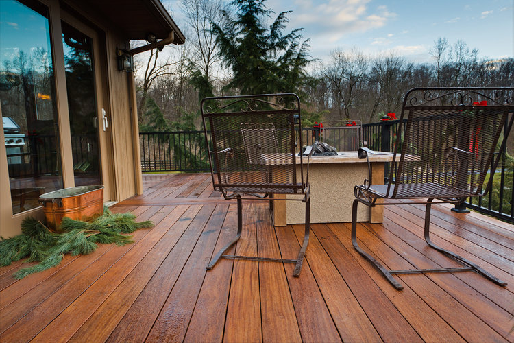 Decking Flooring Solutions