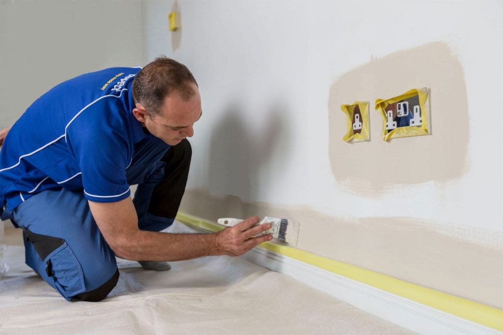 commercial decorators in London
