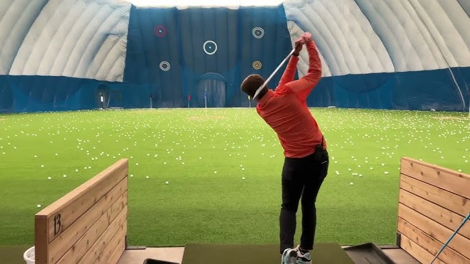 Reasons for Practicing Golf At An Indoor Driving Range