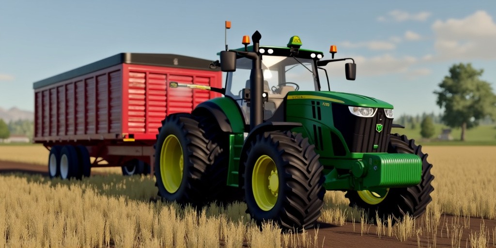 farming simulator 25 mods