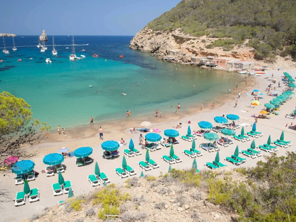 Ibiza beaches