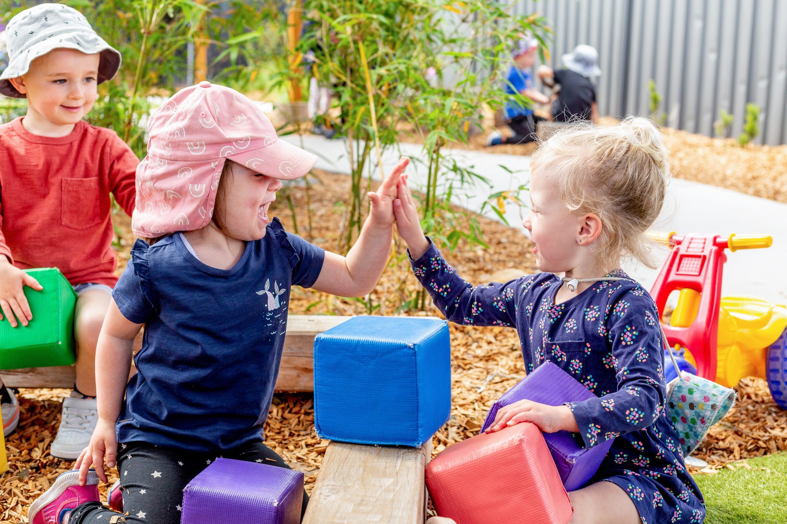 Playtime with Purpose: Incorporating Play-Based Learning in Kindergarten Lesson Plans